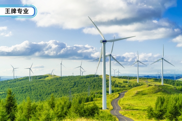 新能源發(fā)電(風(fēng)電方向)