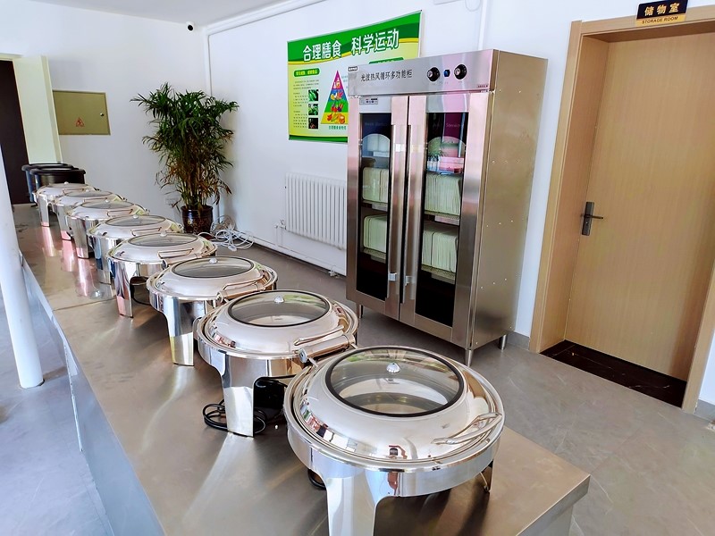 南校區(qū)食堂