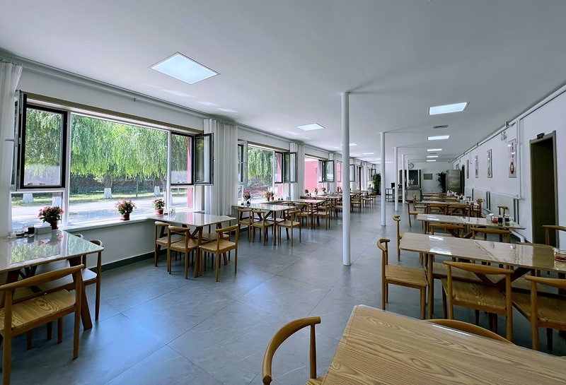 南校區(qū)食堂