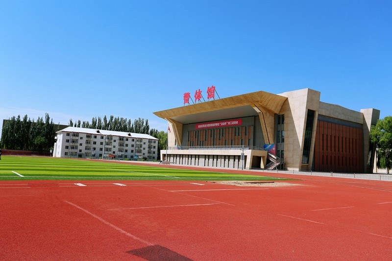 南校區(qū)體育館